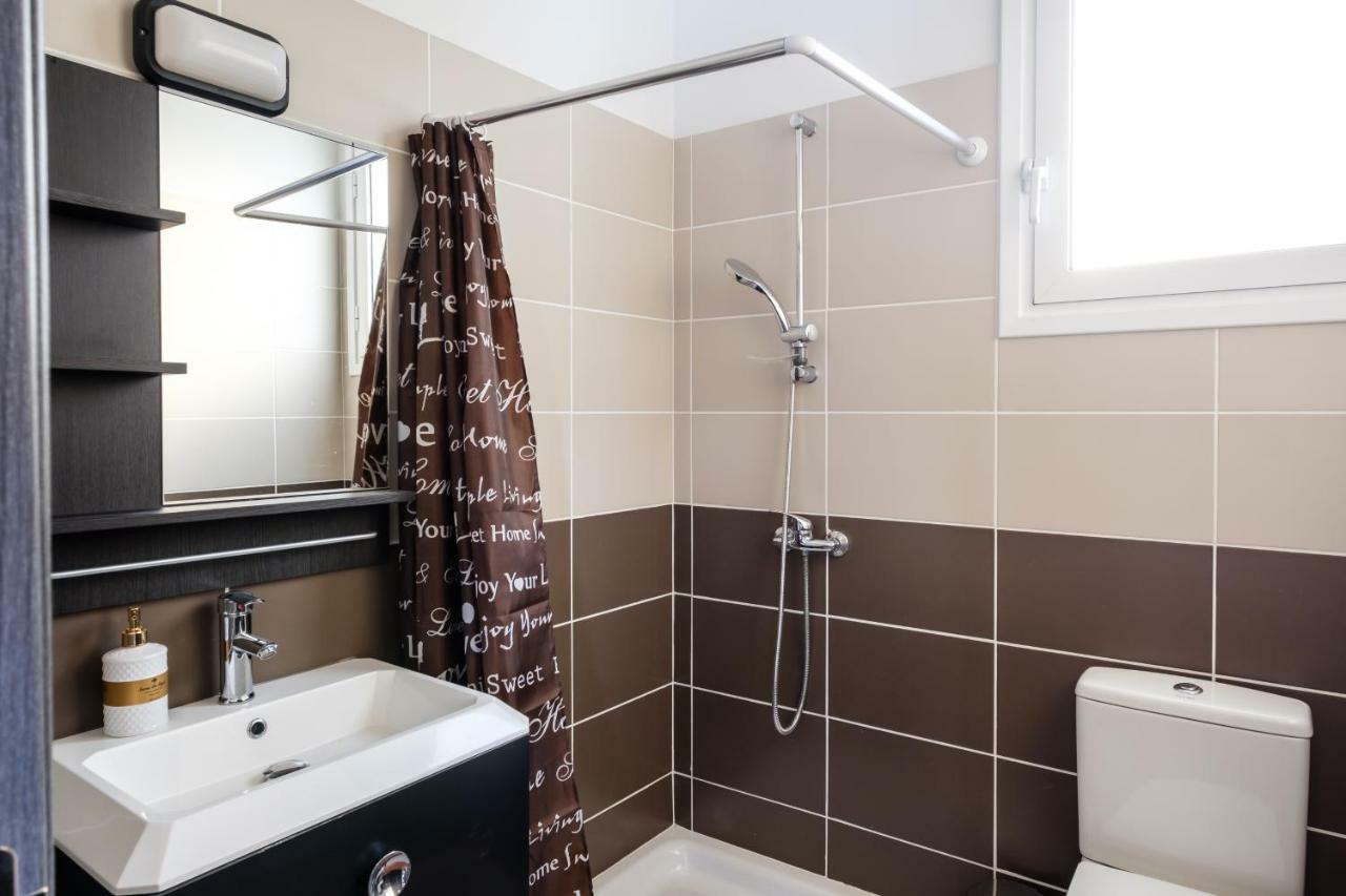 The Loft Studio Apartment Larnaca Ngoại thất bức ảnh